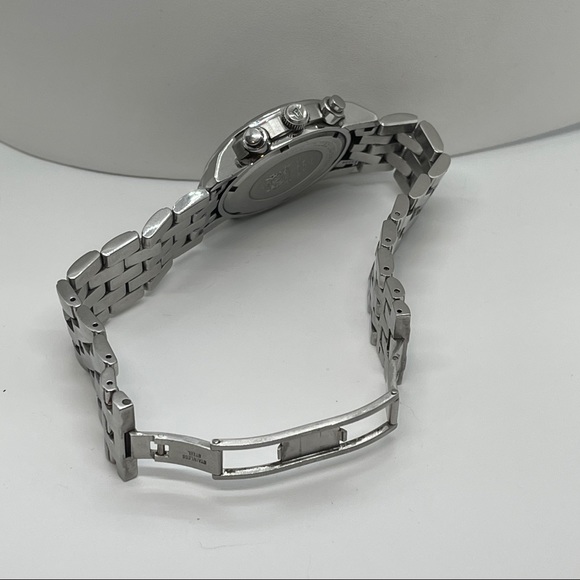 FESTINA Men’s chronograph Watch stainless steel. - Picture 5 of 5